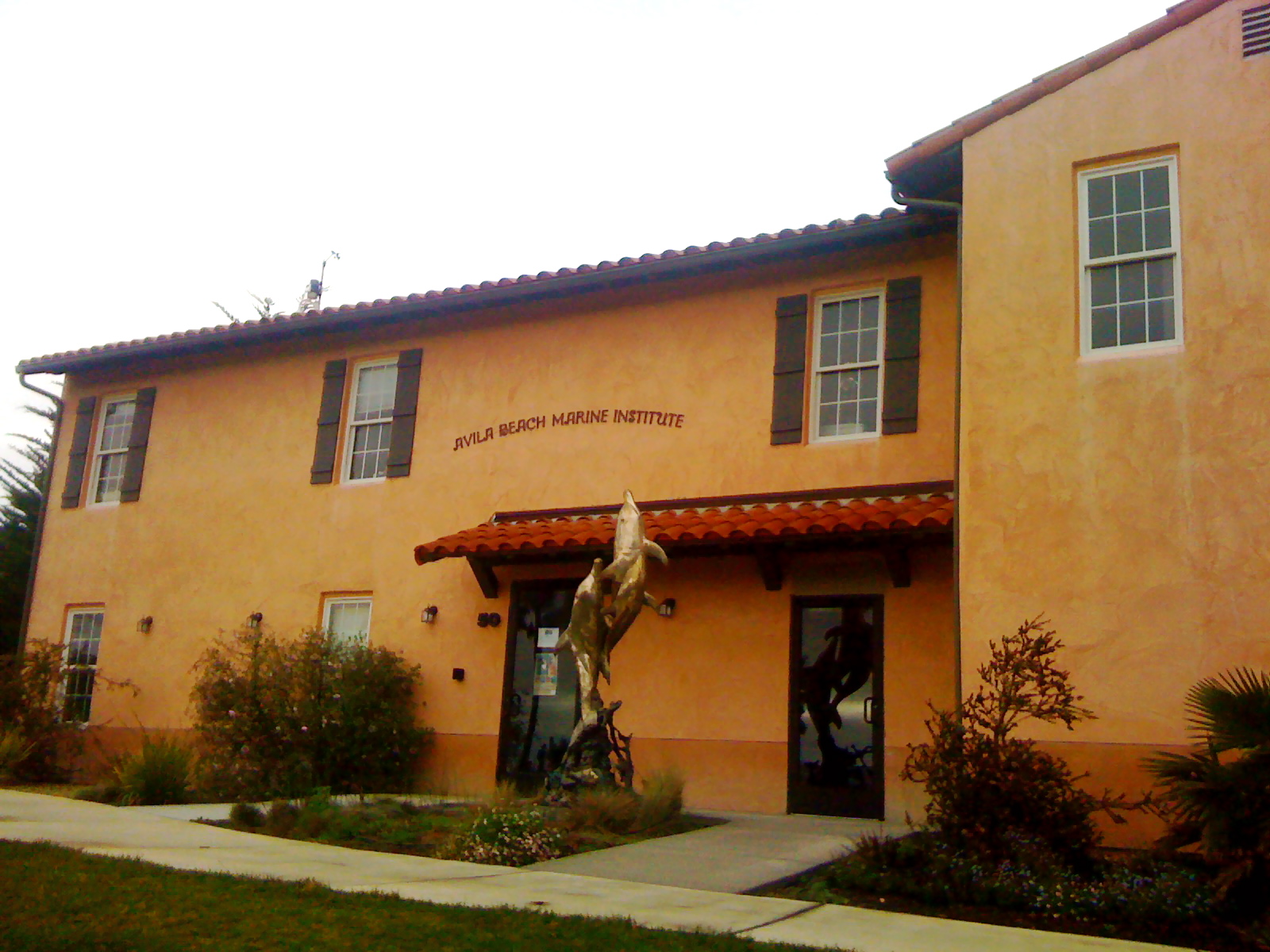 Avila Beach Marine Institute