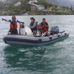 Q&A About the Motorboat Operators Training Course