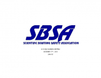 SBSA Business Meeting 2018